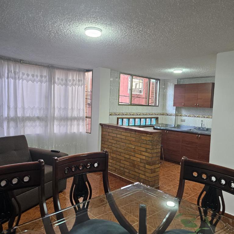 Confortable apartamento Cerca al Aeropuerto - Apartamento de 2 dormitorios - 2