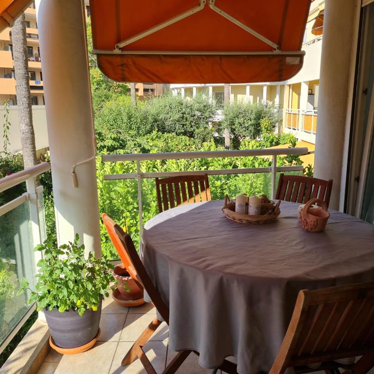 Perle de la côte - Apartment mit 1 Schlafzimmer - 14