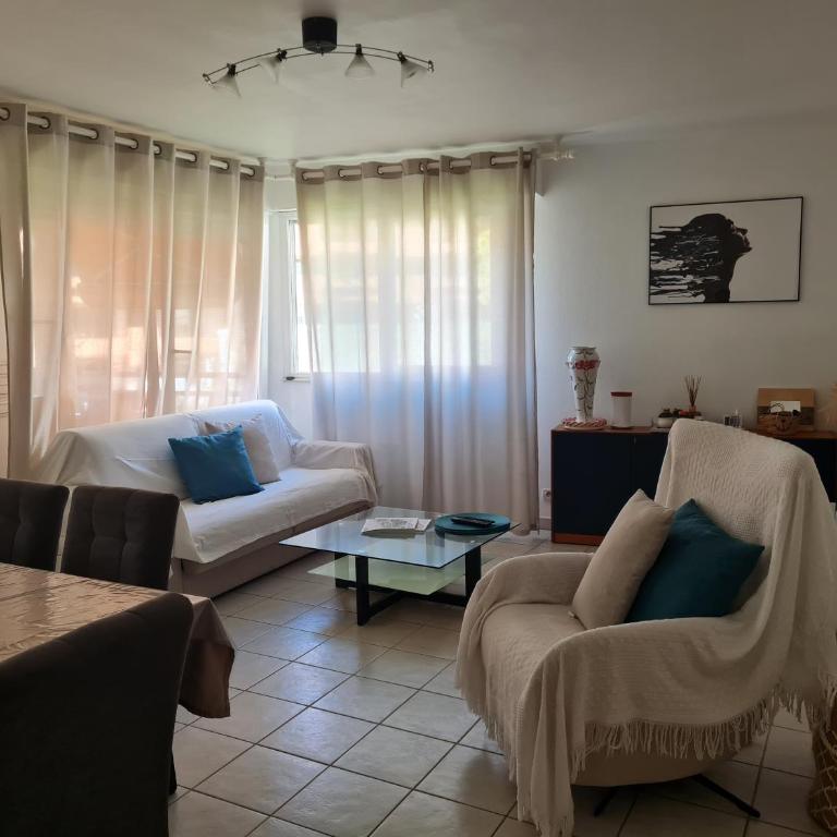 Perle de la côte - Apartment mit 1 Schlafzimmer - 2