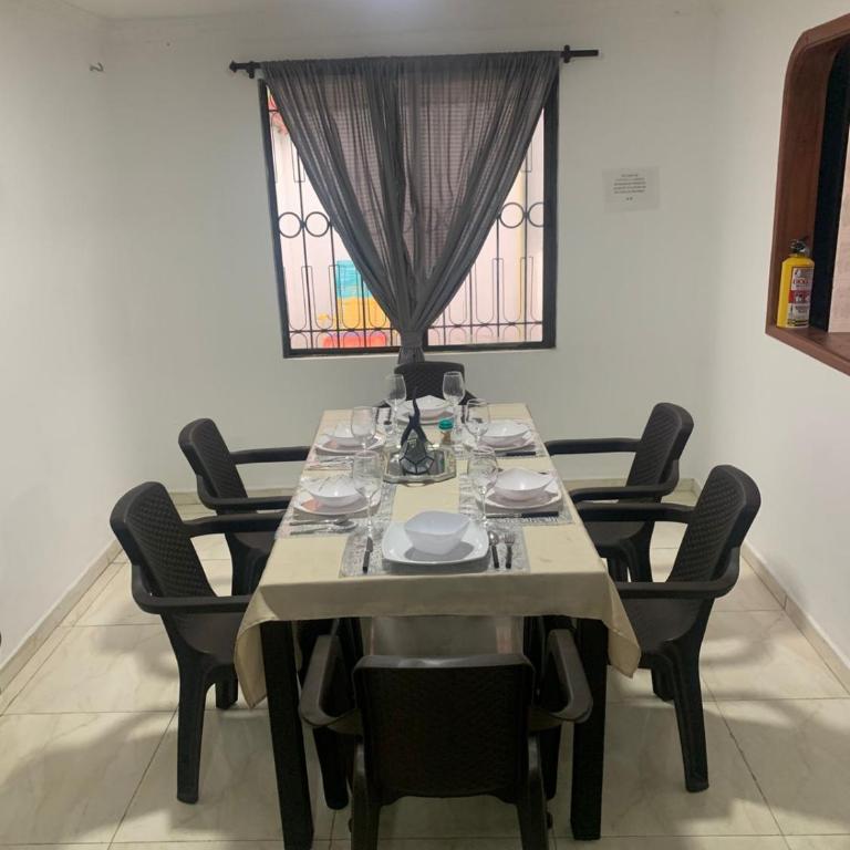 Casa Vacacional del Llano - Casa de 3 dormitorios - 33