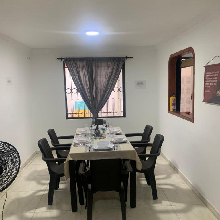 Casa Vacacional del Llano - Casa de 3 dormitorios - 34