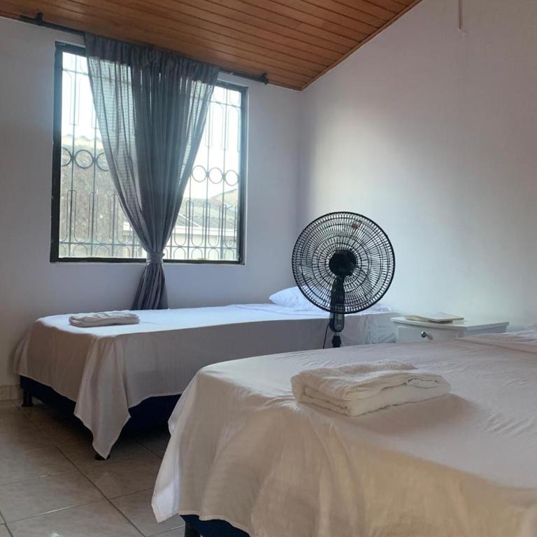 Casa Vacacional del Llano - Casa de 3 dormitorios - 5