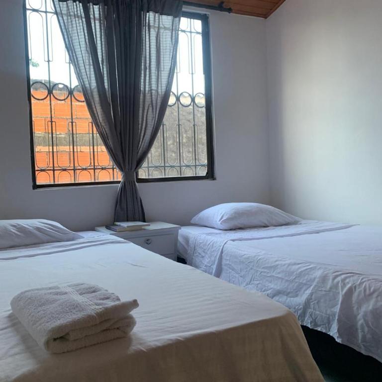 Casa Vacacional del Llano - Casa de 3 dormitorios - 8