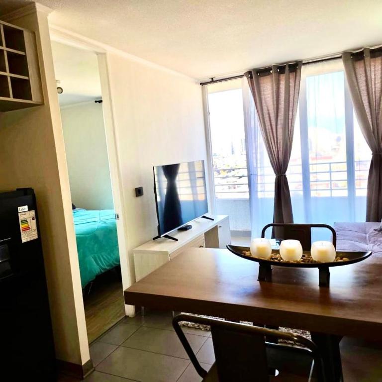 Depa Ciudad - Apartamento de 1 dormitorio - 10