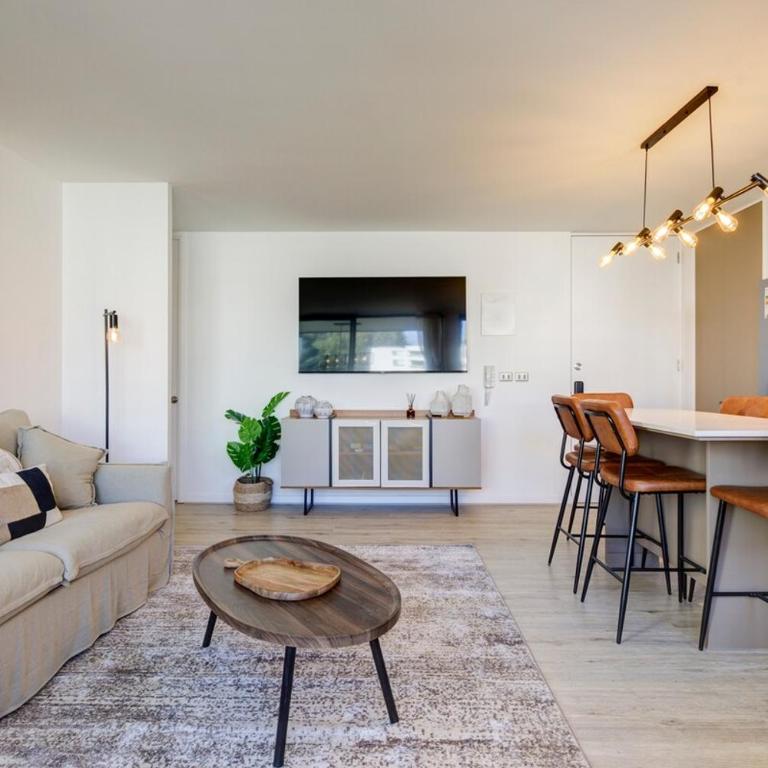 Hermoso y acogedor depto en Pinares de Puyai - Apartamento de 1 dormitorio - 3