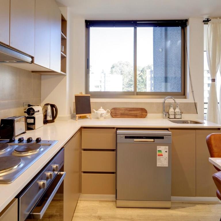 Hermoso y acogedor depto en Pinares de Puyai - Apartamento de 1 dormitorio - 5