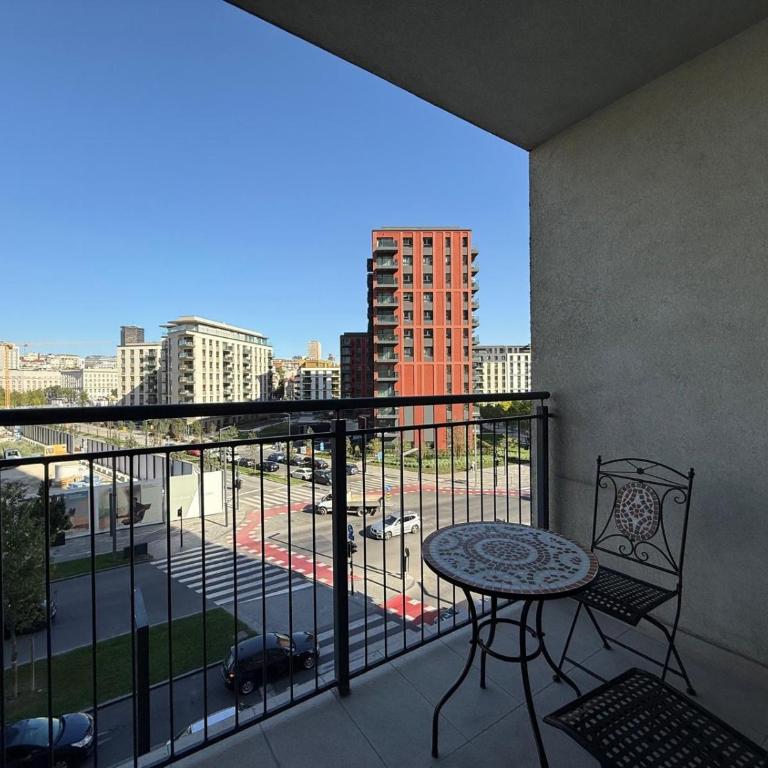 BW Parkview Studio - One-Bedroom Apartment - 2