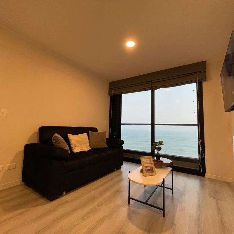 Departamento con baño y cocina equipada - One-Bedroom Apartment - 10