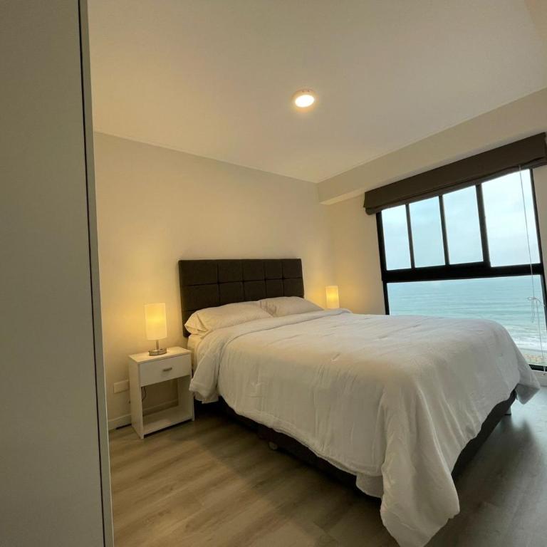 Departamento con baño y cocina equipada - One-Bedroom Apartment - 12