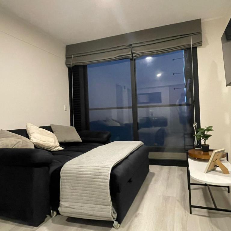 Departamento con baño y cocina equipada - One-Bedroom Apartment - 1