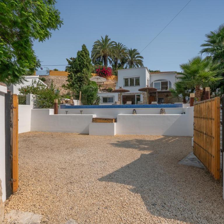 Casa Cobalto, Sea view, Mediterranean, Sea 700meters, 4 Bedrooms - Villa - 6