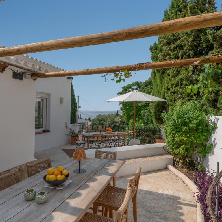 Casa Cobalto, Sea view, Mediterranean, Sea 700meters, 4 Bedrooms - Villa - 8