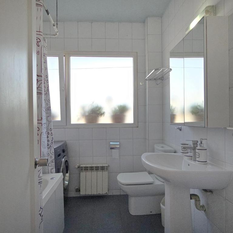 Santiago Centro Bellas Artes Lastarria - One-Bedroom Apartment with Terrace - 17