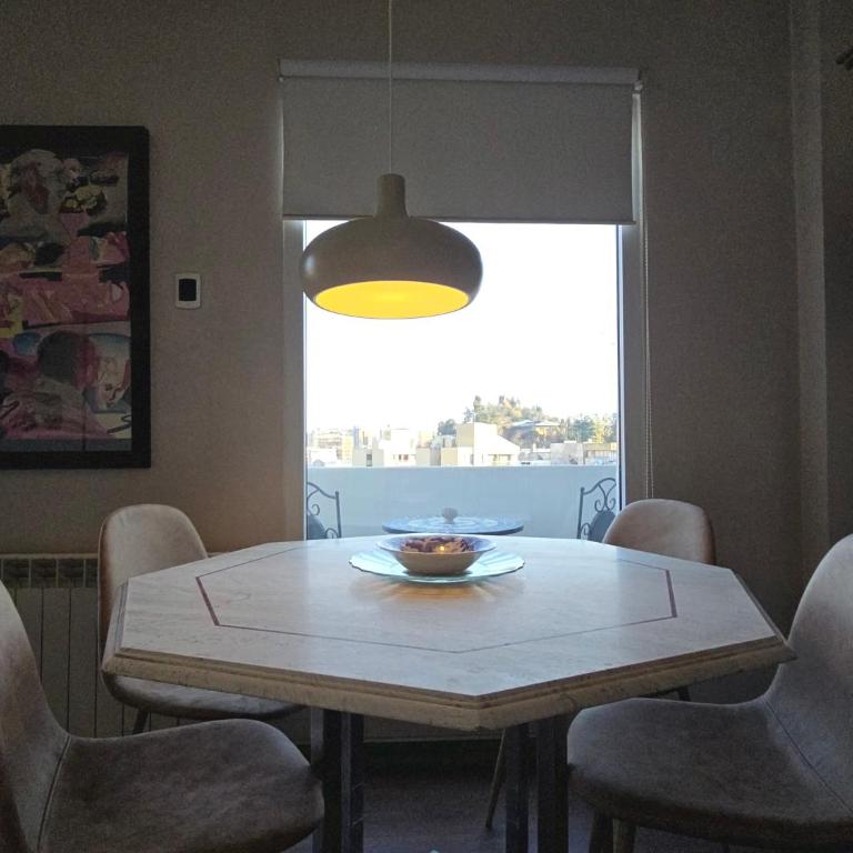 Santiago Centro Bellas Artes Lastarria - One-Bedroom Apartment with Terrace - 11