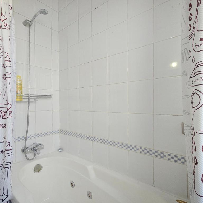 Santiago Centro Bellas Artes Lastarria - One-Bedroom Apartment with Terrace - 16