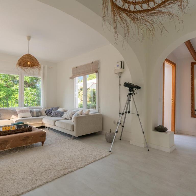 Casa Cobalto, Sea view, Mediterranean, Sea 700meters, 4 Bedrooms - Villa - 14