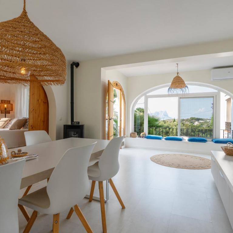 Casa Cobalto, Sea view, Mediterranean, Sea 700meters, 4 Bedrooms - Villa - 18