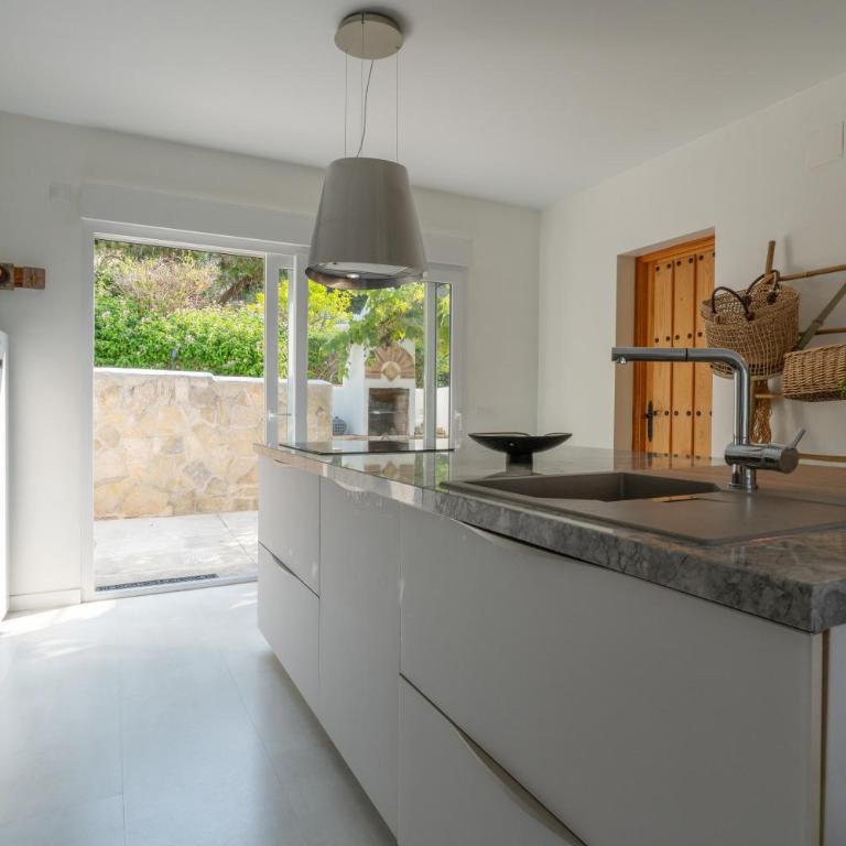 Casa Cobalto, Sea view, Mediterranean, Sea 700meters, 4 Bedrooms - Villa - 20