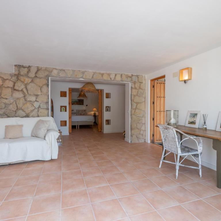 Casa Cobalto, Sea view, Mediterranean, Sea 700meters, 4 Bedrooms - Villa - 25