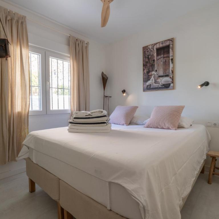 Casa Cobalto, Sea view, Mediterranean, Sea 700meters, 4 Bedrooms - Villa - 33