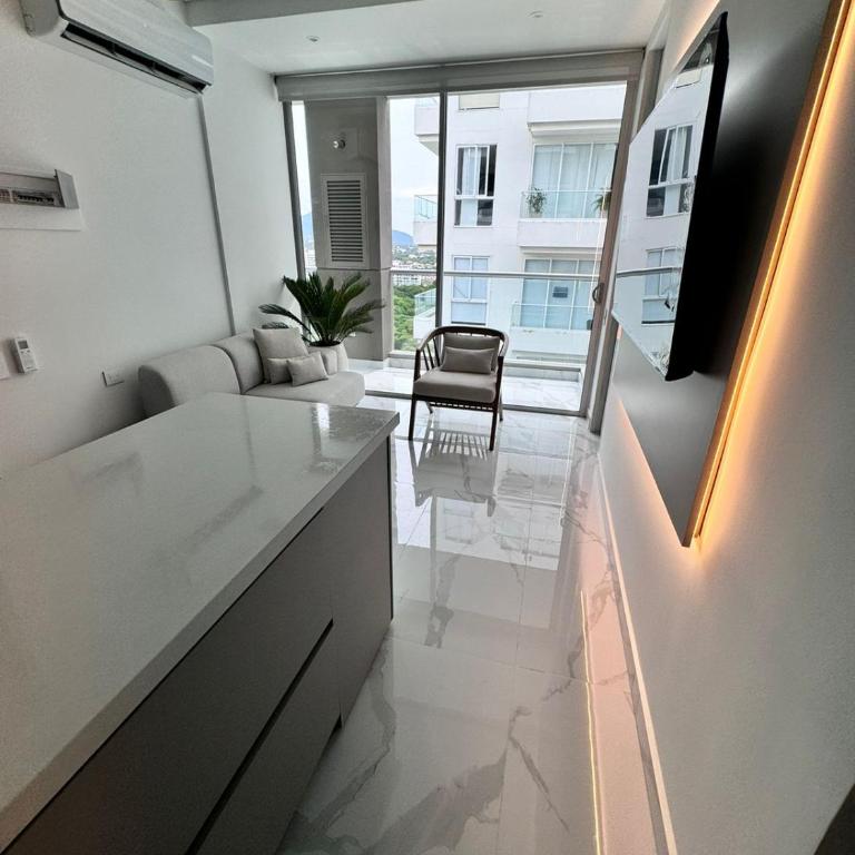Santa marta bello horizonte Swift Lotf - Two-Bedroom Apartment - 2