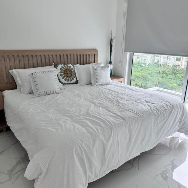 Santa marta bello horizonte Swift Lotf - Two-Bedroom Apartment - 3