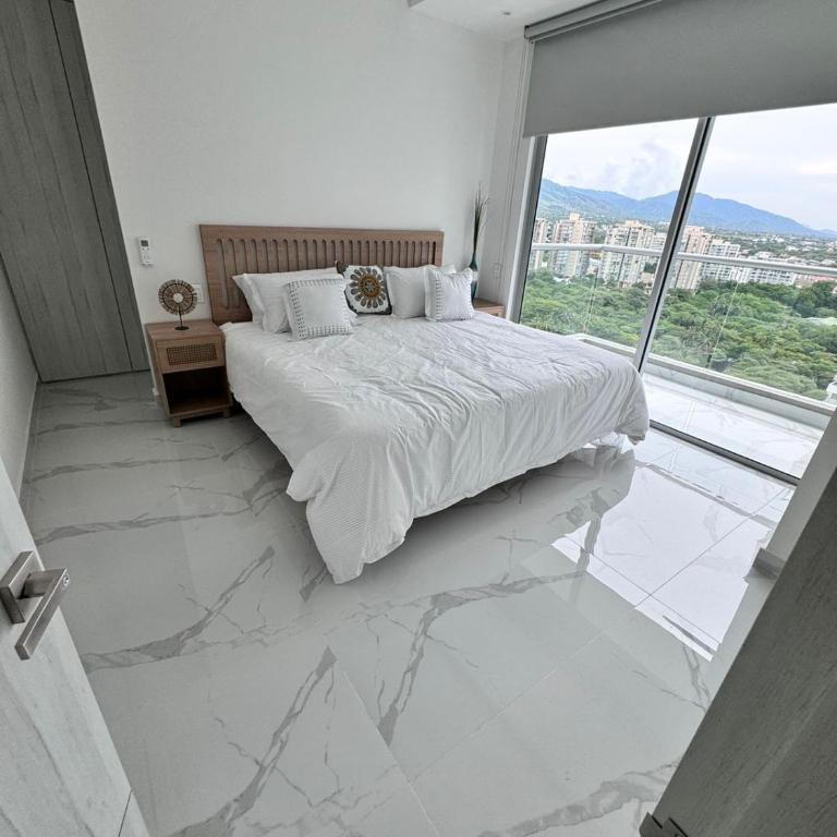 Santa marta bello horizonte Swift Lotf - Two-Bedroom Apartment - 4