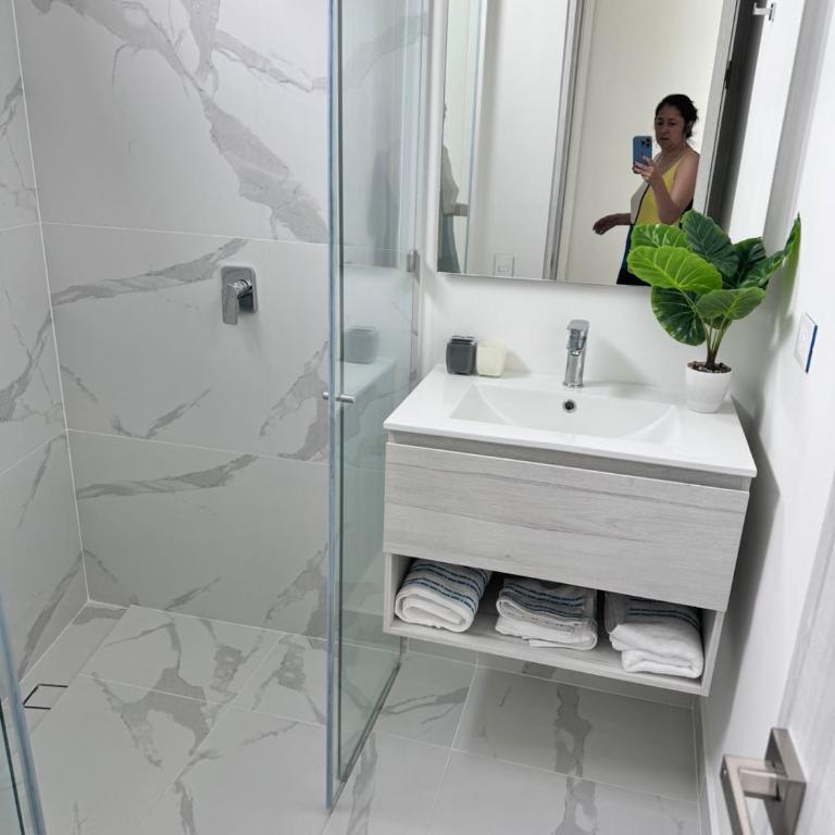 Santa marta bello horizonte Swift Lotf - Two-Bedroom Apartment - 6