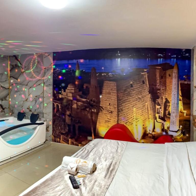 EGIPTO HOTEL BOUTIQUE - Deluxe Suite with Spa Bath - 1