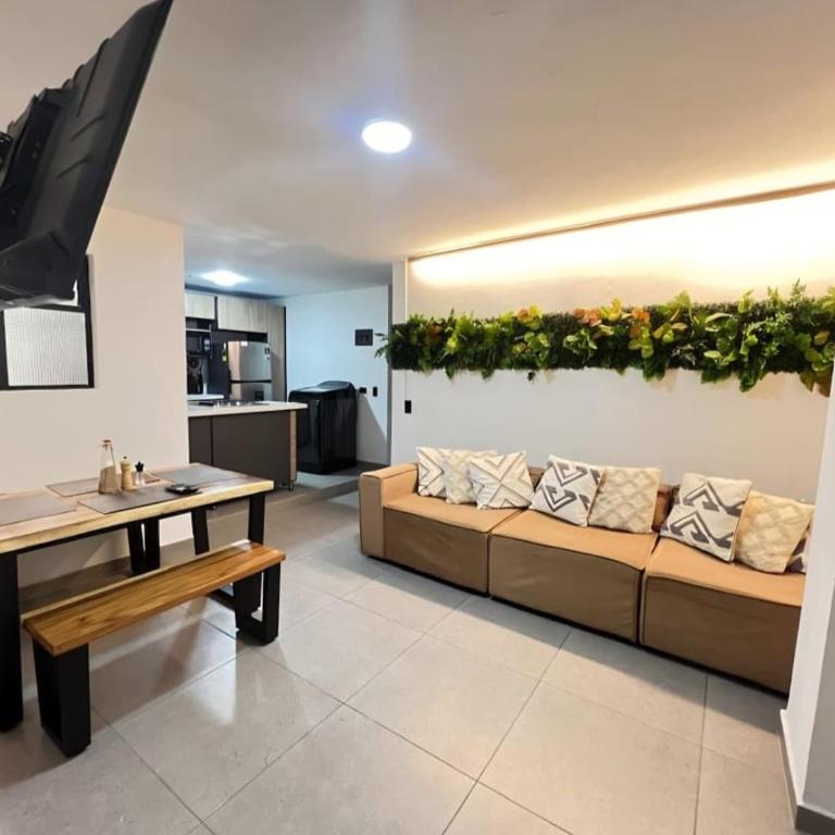 Elegante Apartamento Laureles-Estadio - Apartamento de 2 dormitorios - 1