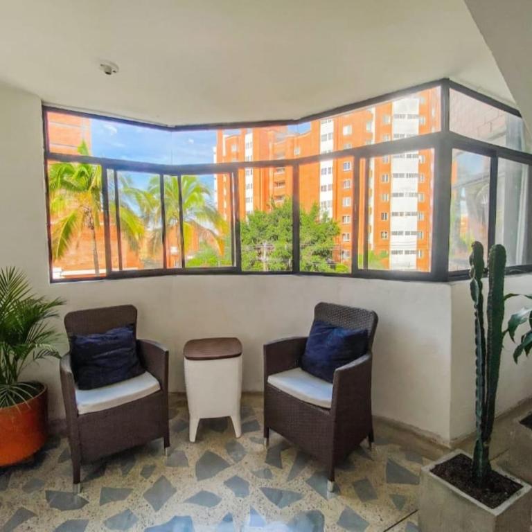 Elegante Apartamento Laureles-Estadio - Apartamento de 2 dormitorios - 3