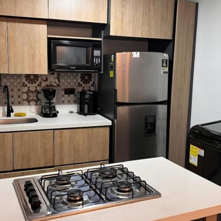 Elegante Apartamento Laureles-Estadio - Apartamento de 2 dormitorios - 5