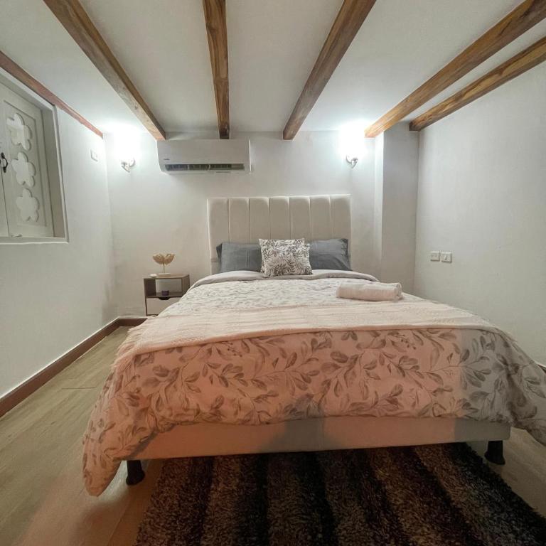 Apartamento Cartagena - centro histórico - Two-Bedroom Apartment - 10