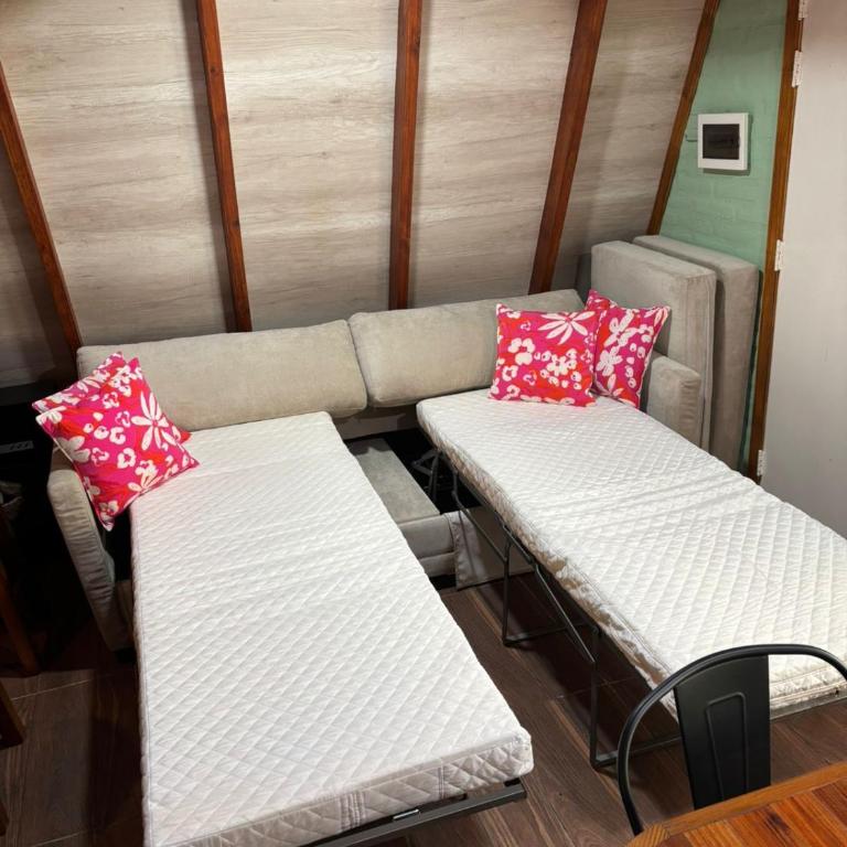 Nomená Caqué Casa de Playa - Two-Bedroom House - 36