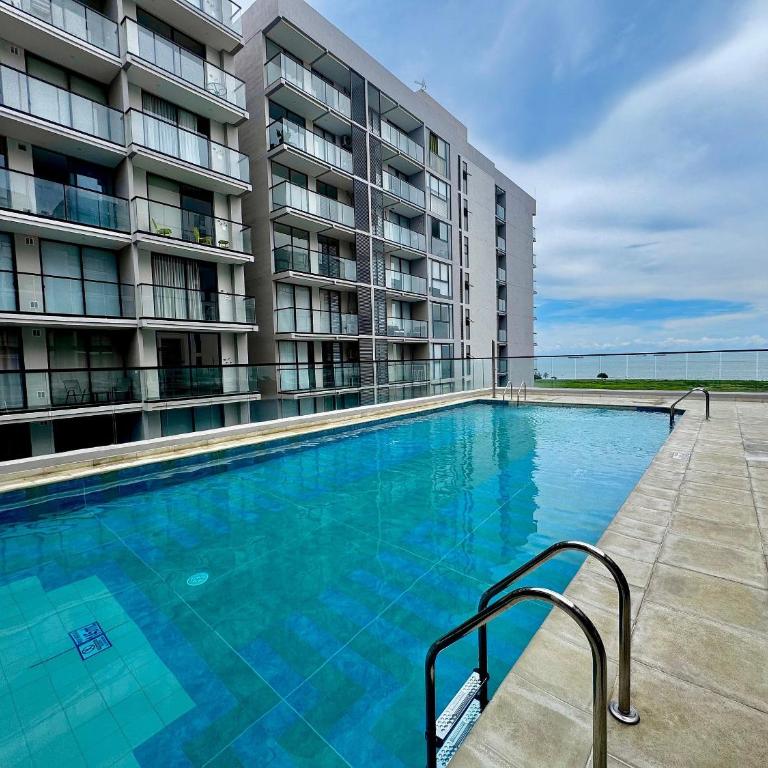 Estudio Pozos Colorados. Vista Mar - Apartamento de 1 dormitorio - 35
