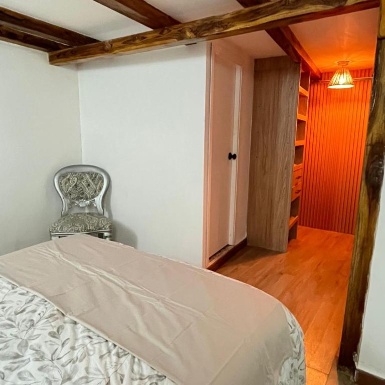 Apartamento Cartagena - centro histórico - Two-Bedroom Apartment - 11
