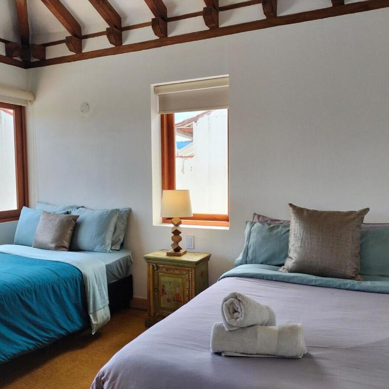 Exclusiva Casa BBQ Parking & Confort - Two-Bedroom Villa - 3