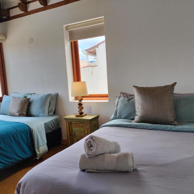 Exclusiva Casa BBQ Parking & Confort - Two-Bedroom Villa - 5
