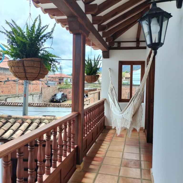 Exclusiva Casa BBQ Parking & Confort - Two-Bedroom Villa - 13