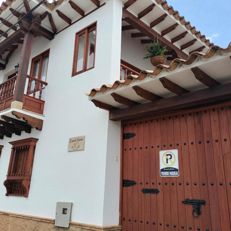 Exclusiva Casa BBQ Parking & Confort - Two-Bedroom Villa - 14