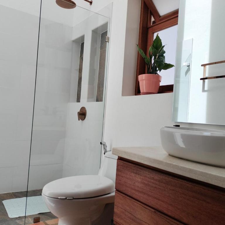 Exclusiva Casa BBQ Parking & Confort - Two-Bedroom Villa - 22