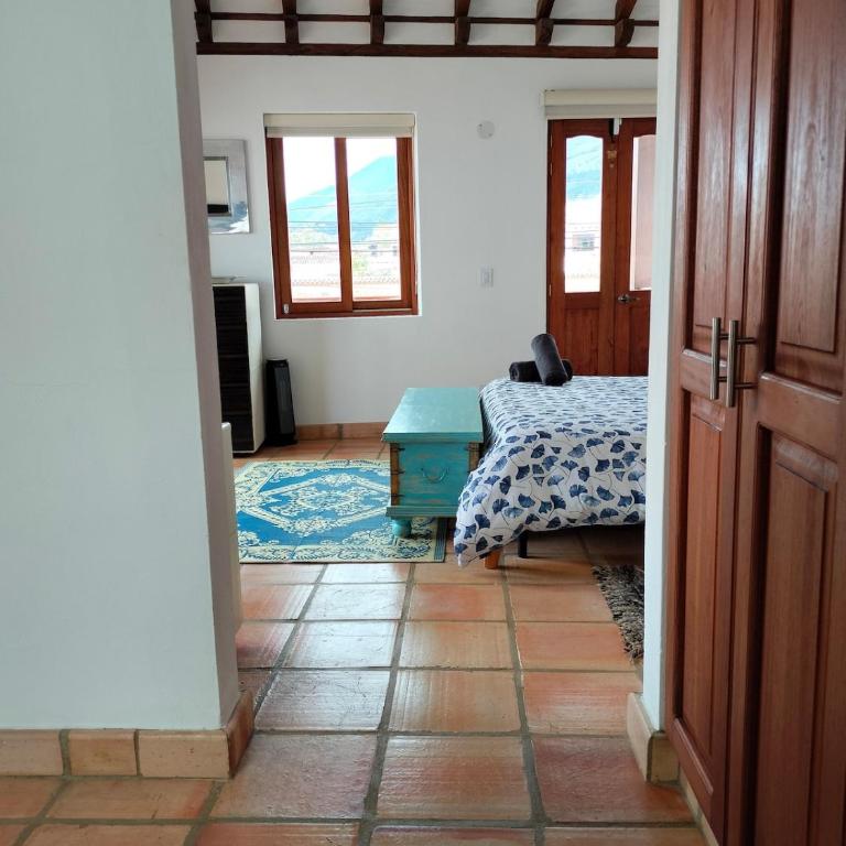 Exclusiva Casa BBQ Parking & Confort - Two-Bedroom Villa - 23