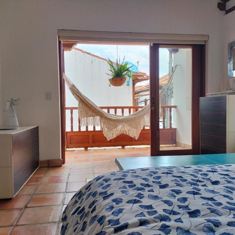 Exclusiva Casa BBQ Parking & Confort - Two-Bedroom Villa - 28