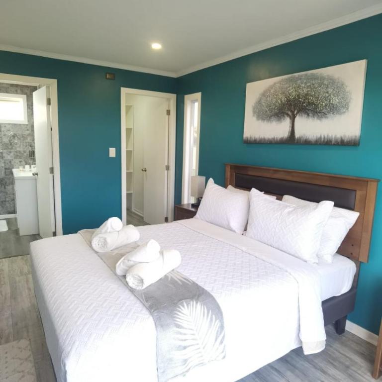 Refugio Lo Más visto - Four-Bedroom Vacation Home - 9