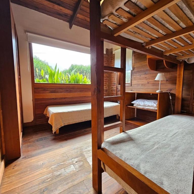 KEIKI Complejo Cabañas - Habitación Familiar - 2