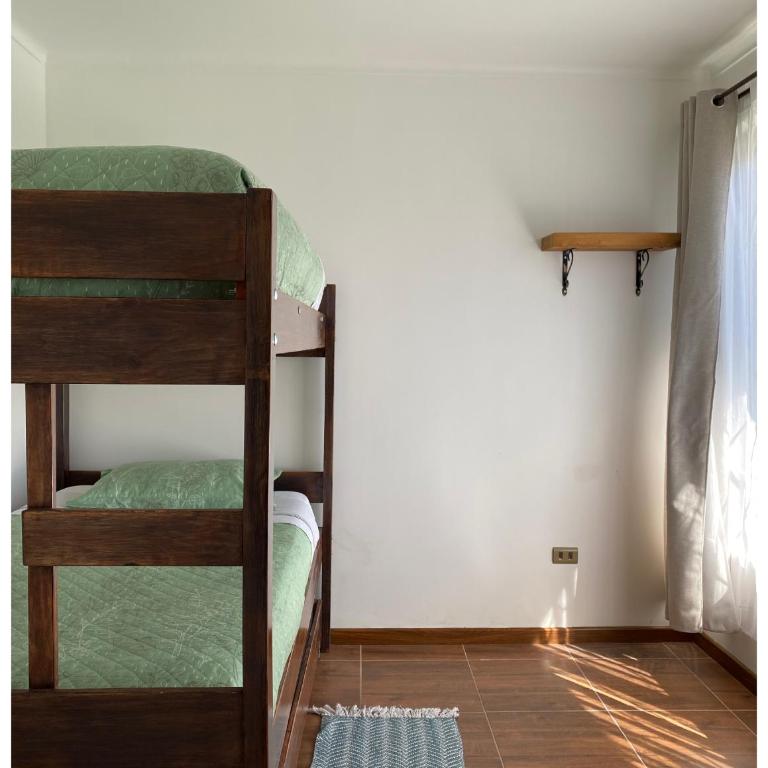 Plaza Colombia - Three-Bedroom Apartment - 15