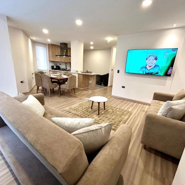 Apartamento cuenca - Apartamento de 2 dormitorios - 2