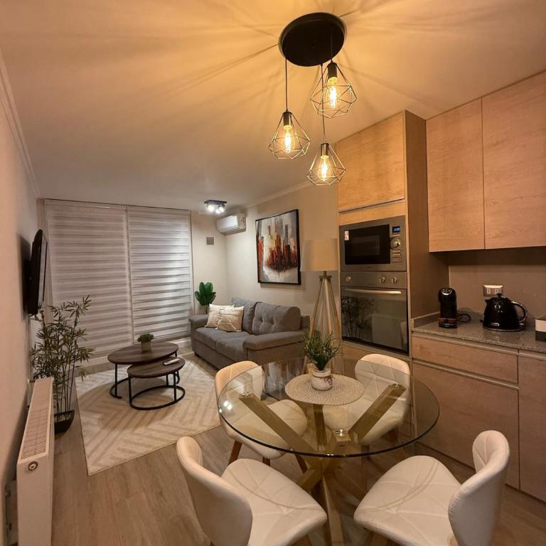 Departamento central en Talca - Apartamento de 1 dormitorio - 1