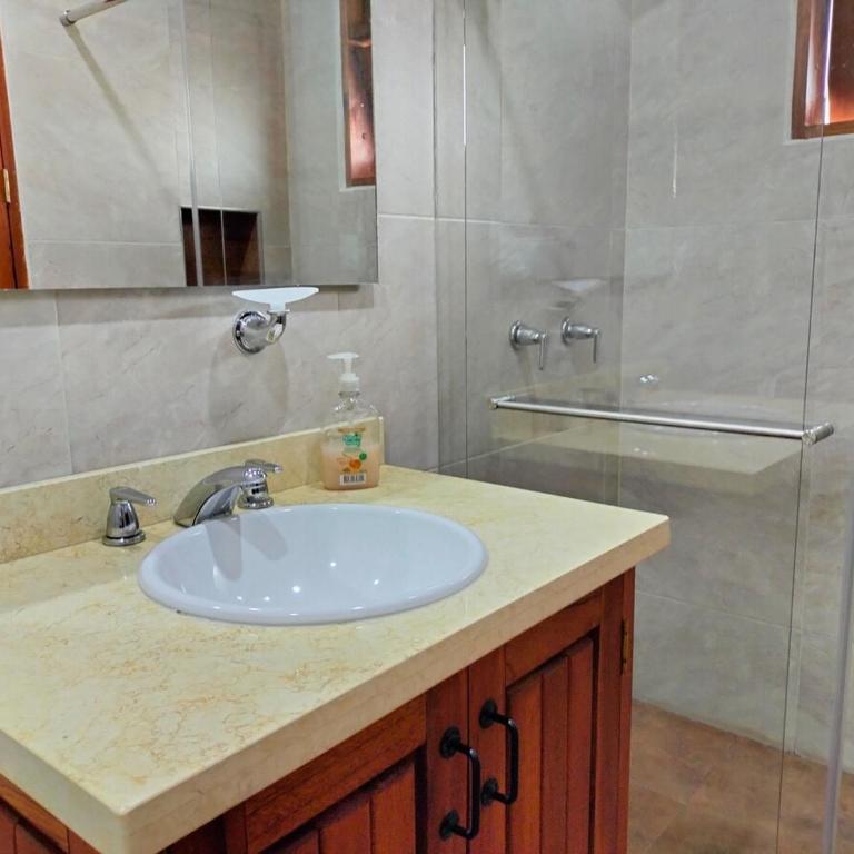 Cabaña para grupos con Parrilla & Hamacas - Apartment - 13