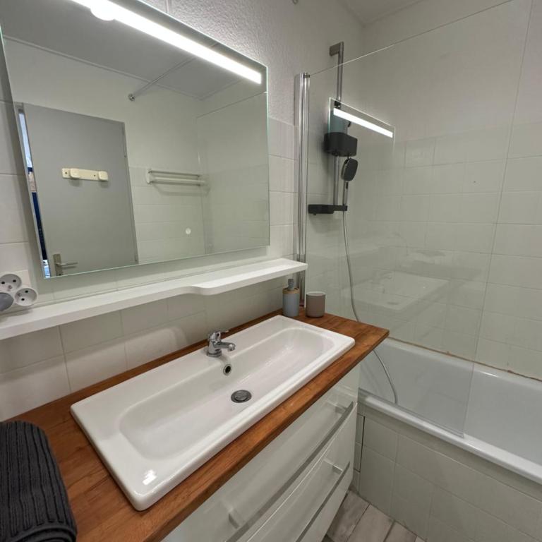 Les instants de Dax - Au coeur des thermes - Appartamento Deluxe con 1 Camera da Letto e Vista Città - 9